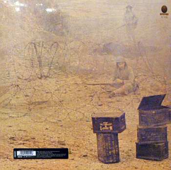 LP Warhorse: Warhorse