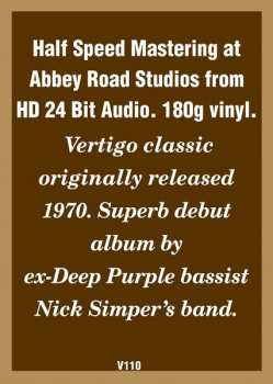 LP Warhorse: Warhorse