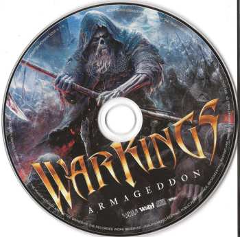 2CD Warkings: Armageddon
