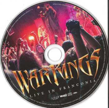 2CD Warkings: Armageddon
