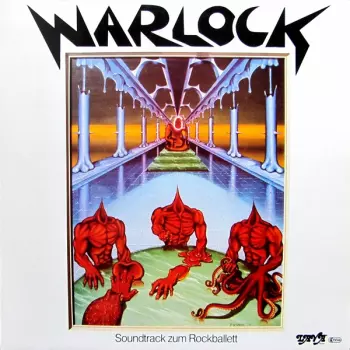 Warlock: Warlock - Soundtrack Zum Rockballett