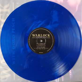 2LP Warlock: Live From The Camden Palace CLR