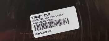 2LP Warlock: Live From The Camden Palace CLR