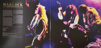 2LP Warlock: Live From The Camden Palace CLR