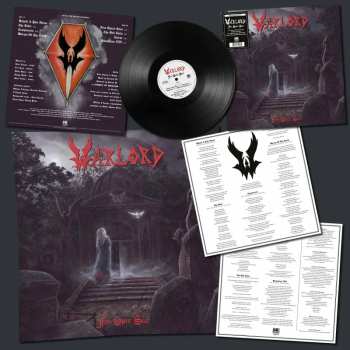 Album Warlord: Free Spirit Soar (SIL)