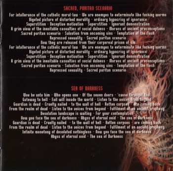 CD Warmblood: Timor Mortis