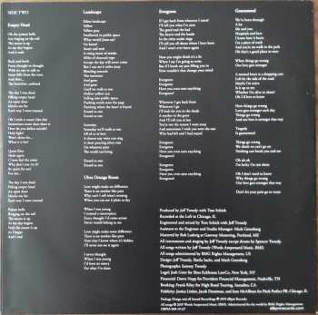 LP Jeff Tweedy: Warmer LTD