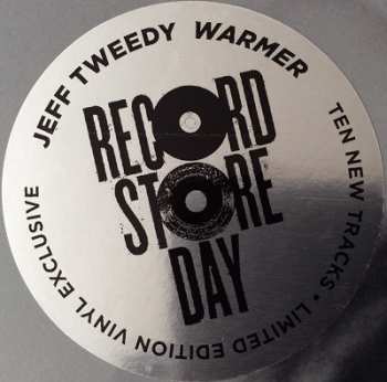 LP Jeff Tweedy: Warmer LTD