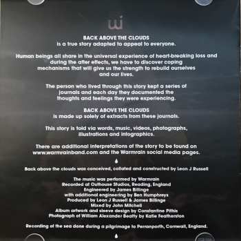 2CD Warmrain: Back Above The Clouds