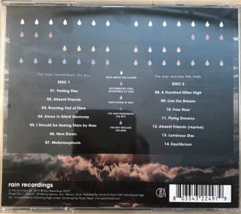 2CD Warmrain: Back Above The Clouds