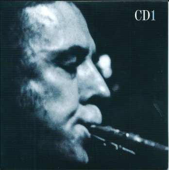 4CD/Box Set Lee Konitz: Two Not One