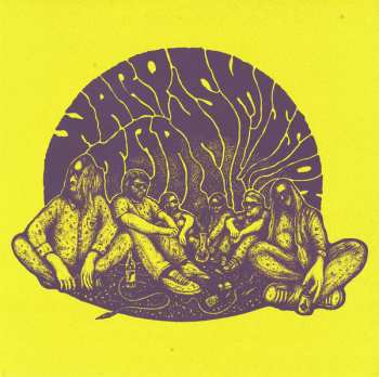 LP/CD Warp Transmission: The Process Ultra LTD