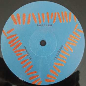 LP Warpaint: Exquisite Corpse