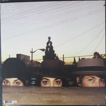 LP Warpaint: Exquisite Corpse