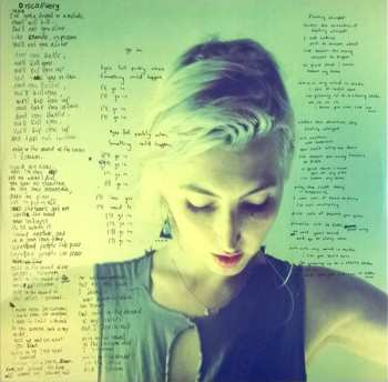 2LP Warpaint: Warpaint