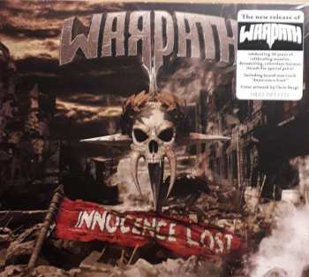 CD Warpath: Innocence Lost - 30 Years Of Warpath DIGI