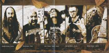 CD Warpath: Innocence Lost - 30 Years Of Warpath DIGI