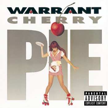 CD Warrant: Cherry Pie = いけないチェリー・パイ LTD