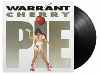 LP Warrant: Cherry Pie (180g)