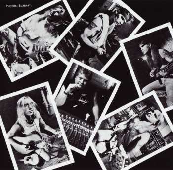 CD Warrant: Dog Eat Dog = ドッグ・イート・ドッグ LTD