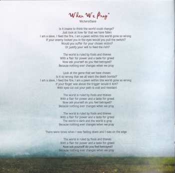 CD Warrel Dane: Praises To The War Machine CLR