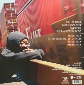 LP Warren Ellis: This Train I Ride (Original Soundtrack)