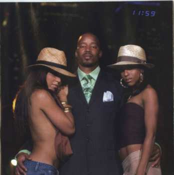 CD Warren G: In The Mid-Nite Hour