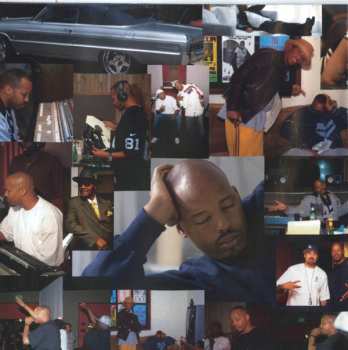 CD Warren G: In The Mid-Nite Hour