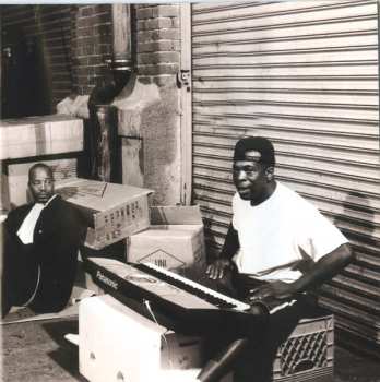 CD Warren G: In The Mid-Nite Hour