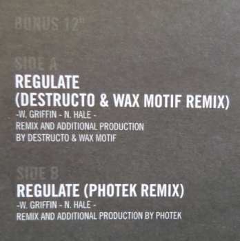 2LP Warren G: Regulate... G Funk Era