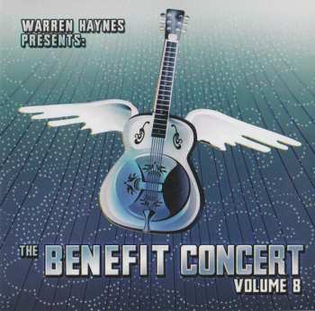 DVD Warren Haynes: The Benefit Concert Volume 8