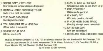 LP Warren Schatz: Warren Schatz