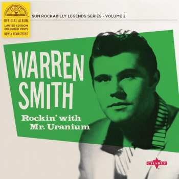 Album Warren Smith: Rockin' With Mr Uranium