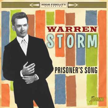 CD Warren Storm: Prisoner's Song