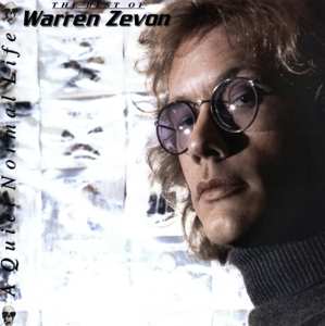 LP Warren Zevon: A Quiet Normal Life (The Best Of Warren Zevon)