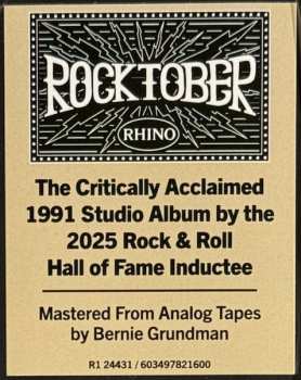 LP Warren Zevon: Mr. Bad Example