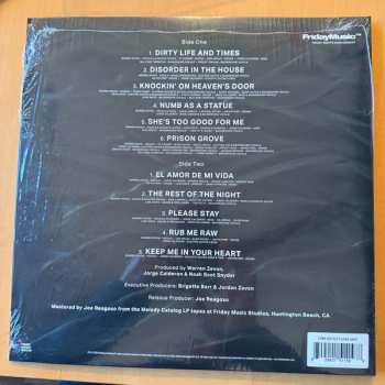 LP Warren Zevon: The Wind CLR | LTD