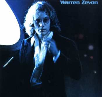 LP Warren Zevon: Warren Zevon LTD