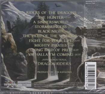 CD Warrior Path: Warrior Path