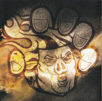 CD Warrior Soul: Rock 'N' Roll Disease