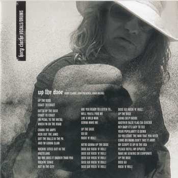 CD Warrior Soul: Rock 'N' Roll Disease