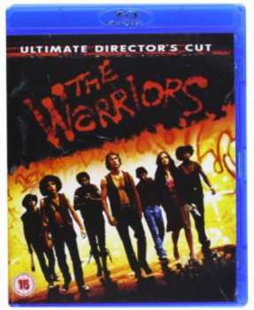 Blu-ray Warriors: Warriors