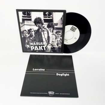 SP Warsaw Pakt: Lorraine