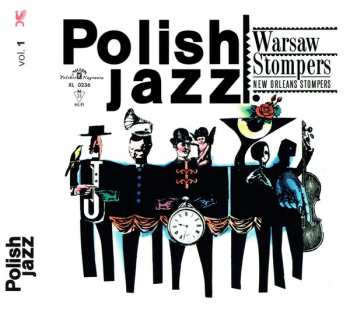 CD Warsaw Stompers: New Orleans Stompers