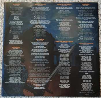 LP WarWolf: Necropolis CLR | LTD