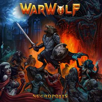 CD WarWolf: Necropolis