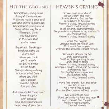 CD Wash Of Sounds: Heaven's Crying