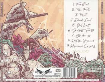 CD Wash Of Sounds: Heaven's Crying