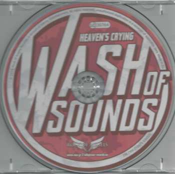 CD Wash Of Sounds: Heaven's Crying