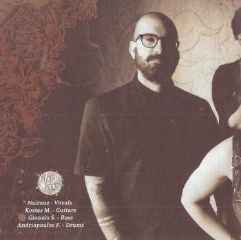 CD Wash Of Sounds: Heaven's Crying